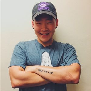 Meet your Posher, Thomas